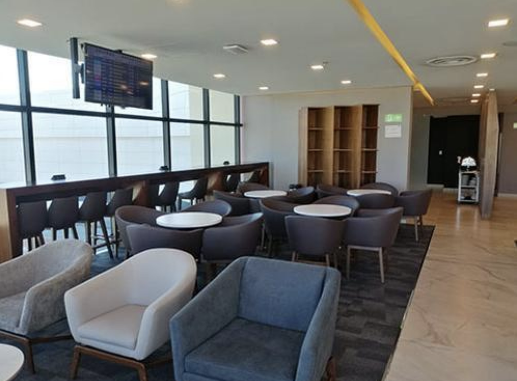 PVR AIRSIDE AIRPORT LOUNGE